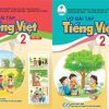 Lời giải Vở bài tập Tiếng Việt lớp 2 tập 1 và tập 2 Cánh diều