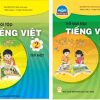 Lời giải Vở bài tập Tiếng Việt lớp 2 tập 1 và tập 2 Chân trời sáng tạo