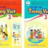 Lời giải Vở bài tập Tiếng Việt lớp 3 tập 1 và tập 2 Cánh diều