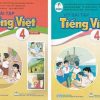Lời giải Vở bài tập Tiếng Việt lớp 4 tập 1 và tập 2 Cánh diều