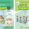 Lời giải Vở bài tập Toán lớp 2 tập 1 và tập 2 Cánh diều