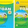 Lời giải Vở bài tập Toán lớp 2 tập 1 và tập 2 Chân trời sáng tạo