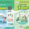 Lời giải Vở bài tập Toán lớp 3 tập 1 và tập 2 Cánh diều