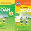 Lời giải Vở bài tập Toán lớp 3 tập 1 và tập 2 Chân trời sáng tạo