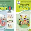 Lời giải Vở bài tập Toán lớp 4 tập 1 và tập 2 Cánh diều