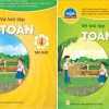 Lời giải Vở bài tập Toán lớp 4 tập 1 và tập 2 Chân trời sáng tạo
