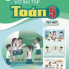 Lời giải Vở bài tập Toán lớp 5 tập 1 Cánh diều