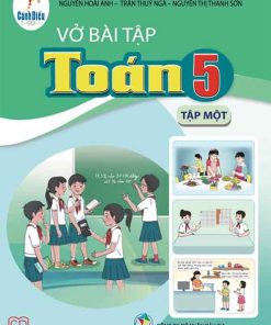 Lời giải Vở bài tập Toán lớp 5 tập 1 Cánh diều