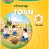 Lời giải Vở bài tập Toán lớp 5 tập 1 Chân trời sáng tạo