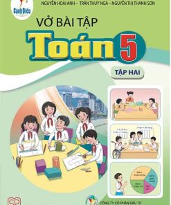 Lời giải Vở bài tập Toán lớp 5 tập 2 Cánh diều