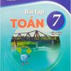Sách bài tập Toán lớp 7 tập 1 Kết nối tri thức