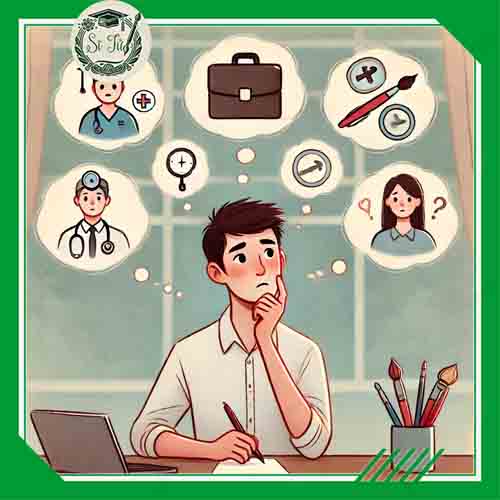 Cách chọn ngành nghề đại học phù hợp với bản thân