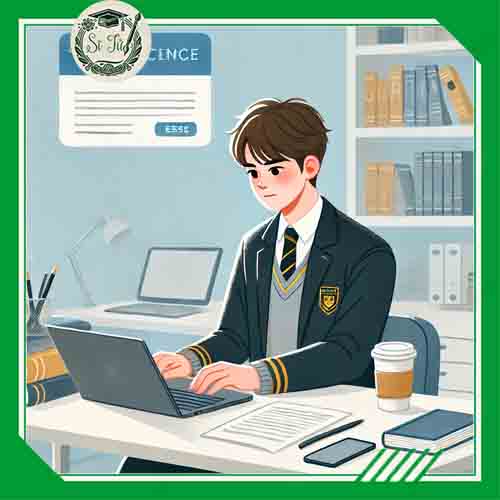 Cách làm và nộp hồ sơ xét tuyển học bạ online 2025 nhanh chóng chuẩn nhất