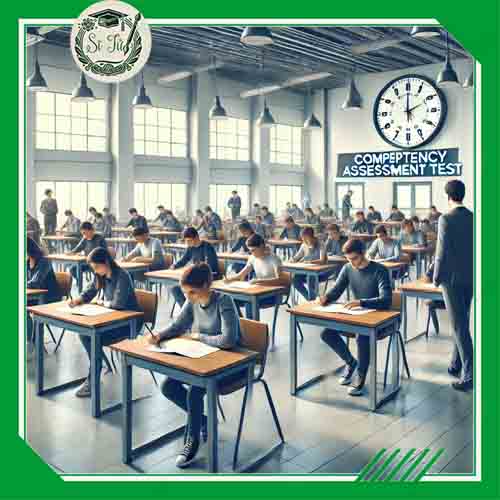 Cách tính điểm đánh giá năng lực online tất cả các trường nhanh chóng 2025