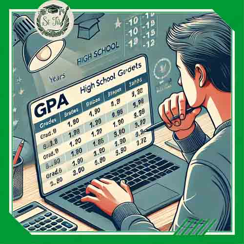 Cách tính điểm học bạ online nhanh chóng 2025