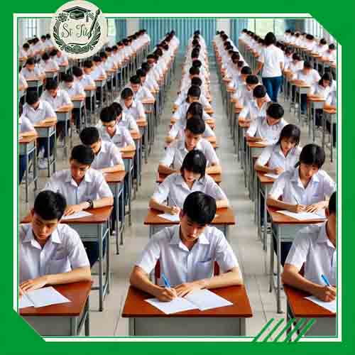 Cấu trúc đề thi vào 10 tất cả các môn Hà Nội - TP HCM