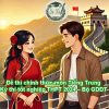 Đề thi tham khảo môn Tiếng Trung Kỳ thi tốt nghiệp THPT 2024 – Bộ GDĐT