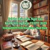 Đề thi thử môn Ngữ văn Kỳ thi tốt nghiệp THPT 2026 - Trường THPT Trần Hưng Đạo - Nam Định
