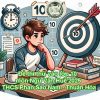 Đề thi thử vào lớp 10 môn Ngữ Văn Huế năm 2025 - Trường THCS Phan Sào Nam - Thuận Hóa