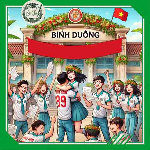 Dự đoán điểm chuẩn vào lớp 10 năm 2025 Bình Dương