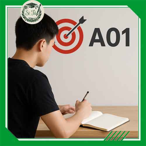 Khối A01 gồm những môn nào? Học ngành nào và ra làm gì?
