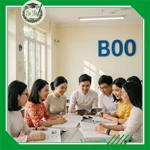 Khối B00 gồm những môn nào? Gồm những ngành nào? Cơ hội nghề nghiệp ra sao?