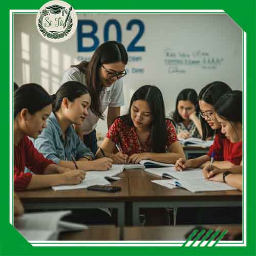 Khối B02 gồm những môn nào? Thi ngành gì trường nào? Làm nghề gì?