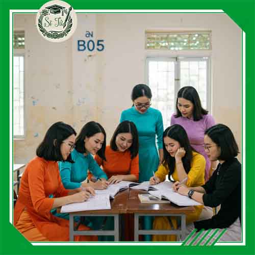 Khối B05 gồm những môn nào? Học ngành gì? Trường nào?