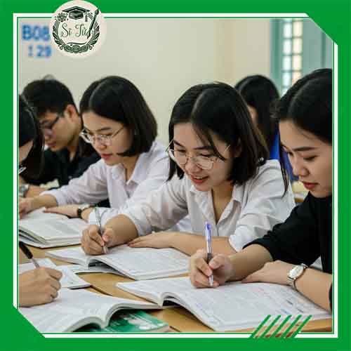 Khối B08 gồm môn nào? Thi ngành nào? Xét trường gì?