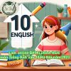 Làm online Đề thi tham khảo môn Tiếng Anh vào 10 Hà Nội năm 2023