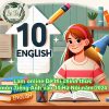 Làm online Đề thi tham khảo môn Tiếng Anh vào 10 Hà Nội năm 2024