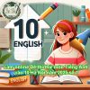 Làm online Đề thi thử môn Tiếng Anh vào 10 Hà Nội năm 2025 số 1