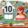 Làm online Đề thi thử môn Tiếng Anh vào 10 Hà Nội năm 2025 số 5
