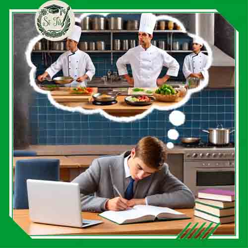 Ngành nấu ăn học trường nào? Thi khối nào? Cơ hội nghề nghiệp ra sao?