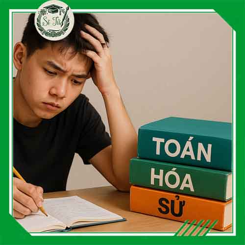 Toán Hóa Sử là khối gì? Học ngành nào? Thi trường nào?