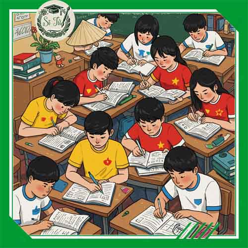 Toán Sinh GDCD(GDKTPL) là khối gì? Thi ngành gì? Học trường gì?