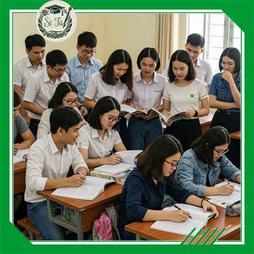 Toán Sinh Sử là khối gì? Thi ngành gì? Trường nào?
