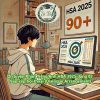 10 đề Ôn luyện Phần Tiếng Anh HSA 2025 dạng 02 – Sắp xếp hội thoại (Dialogue Arrangement)