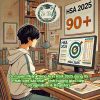 10 đề Ôn luyện Phần Tiếng Anh HSA 2025 dạng 05 – Phân biệt sắc thái – tình huống giao tiếp (Pragmatics & Register)