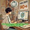 10 đề Ôn luyện Phần Tư duy định tính HSA dạng 04 – Đánh giá lập luận phản biện