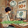10 đề Ôn luyện Phần Tư duy khoa học HSA 2025 dạng 02 – Phân tích quy trình hoặc bảng số liệu khoa học