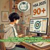 10 đề Ôn luyện Phần Tư duy khoa học HSA 2025 dạng 06 – Thiết kế thí nghiệm hoặc đưa ra giả thuyết khoa học