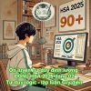 10 đề Ôn luyện Tư duy định lượng HSA 2025 dạng 02: Tư duy logic - lập luận suy diễn