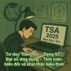 [10 đề luyện tập] TSA 2025 phần Tư duy Toán học – Dạng 02: Đại số ứng dụng – Tính toán, biến đổi và khai thác biểu thức