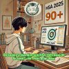 10 đề ôn luyện Phần Tư duy định tính HSA 2025 dạng 06 – So sánh – đối chiếu quan điểm