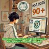 10 đề ôn luyện Phần Tư duy định tính HSA 2025 dạng 07 – Hiểu nghĩa từ vựng trong ngữ cảnh