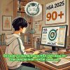 10 đề ôn luyện Phần Tư duy định tính HSA 2025 dạng 09 – Chọn tiêu đề hoặc tóm tắt chính xác