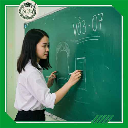 Các khối V03 - V04 - V05 - V06 - V07 gồm môn gì? Thi ngành nào? Học trường gì?