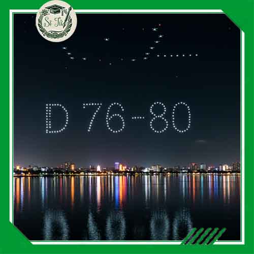 Các tổ hợp D76 - D77 - D78 - D79 - D80 gồm những môn nào? Thi ngành nào? Học trường gì?