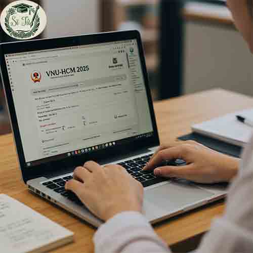 Cách nộp hồ sơ xét tuyển vào các trường dùng điểm ĐGNL VNU-HCM